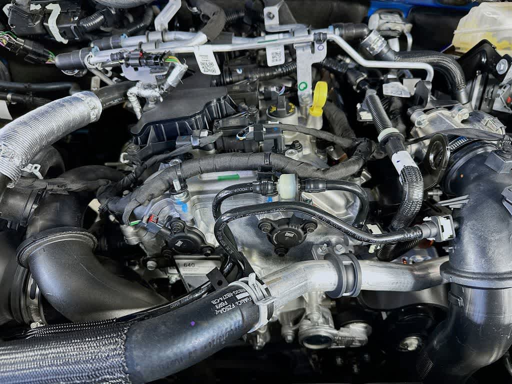 Ford Bronco Big Bend 2026