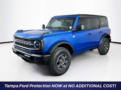 Ford Bronco Big Bend 2026