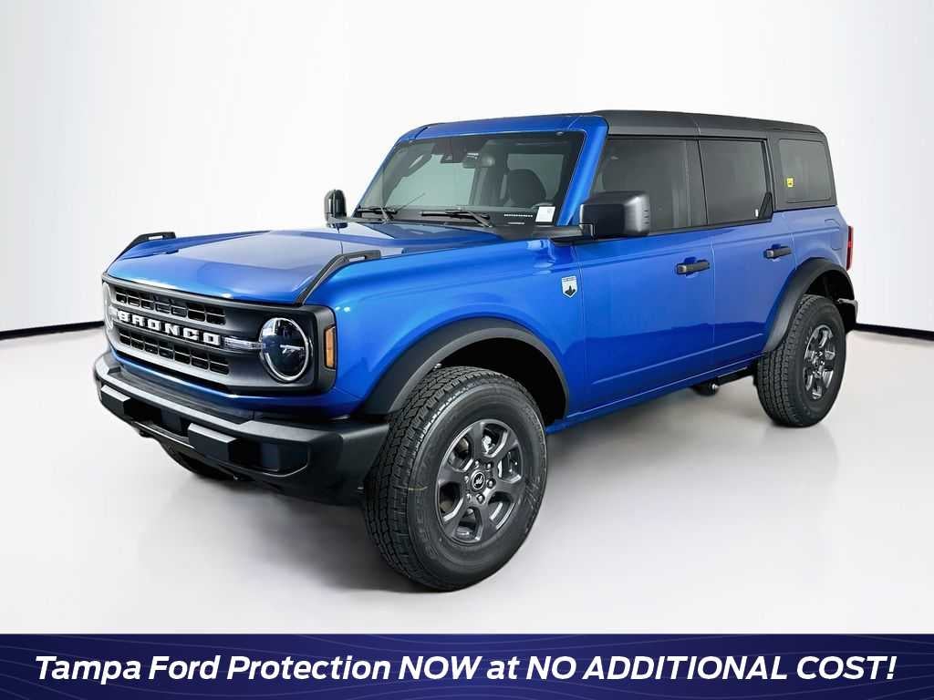 Ford Bronco Big Bend 2026