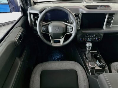 Ford Bronco Big Bend 2026
