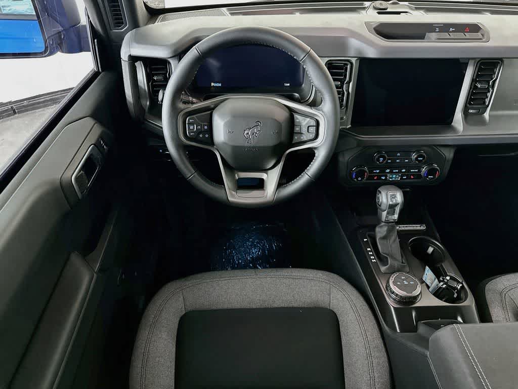 Ford Bronco Big Bend 2026