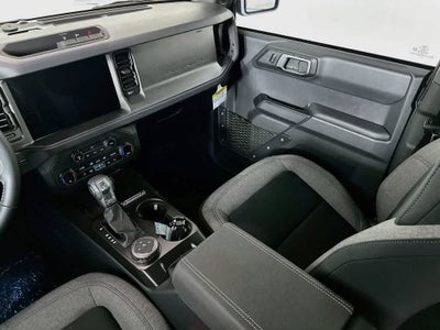 Ford Bronco Big Bend 2026