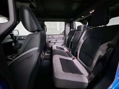 Ford Bronco Big Bend 2026