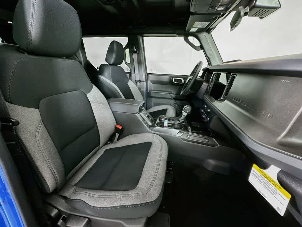 Ford Bronco Big Bend 2026