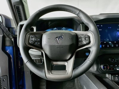 Ford Bronco Big Bend 2026