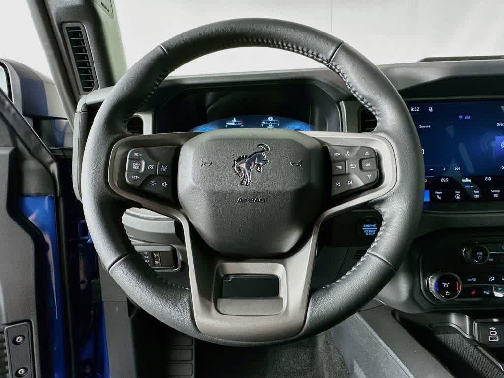 Ford Bronco Big Bend 2026