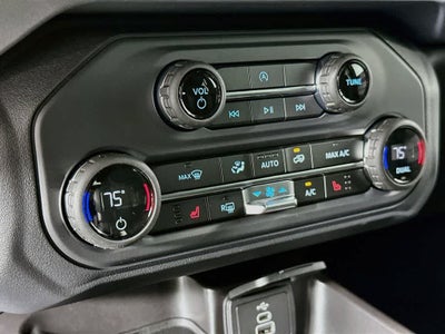 Ford Bronco Big Bend 2026