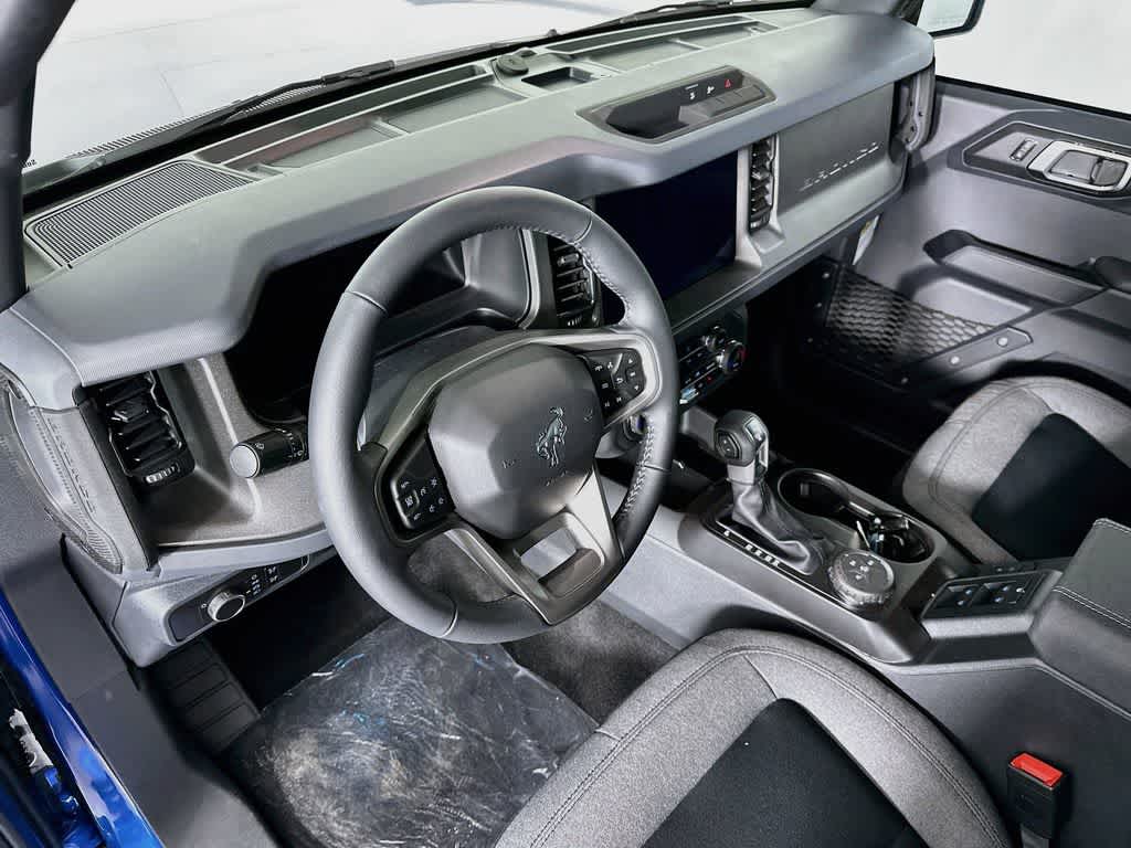 Ford Bronco Big Bend 2026
