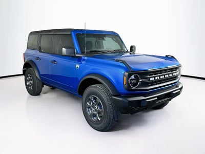 Ford Bronco Big Bend 2026