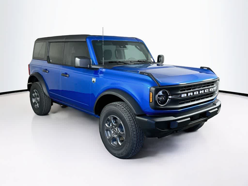 Ford Bronco Big Bend 2026