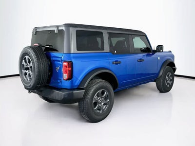 Ford Bronco Big Bend 2026