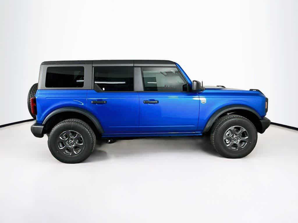 Ford Bronco Big Bend 2026