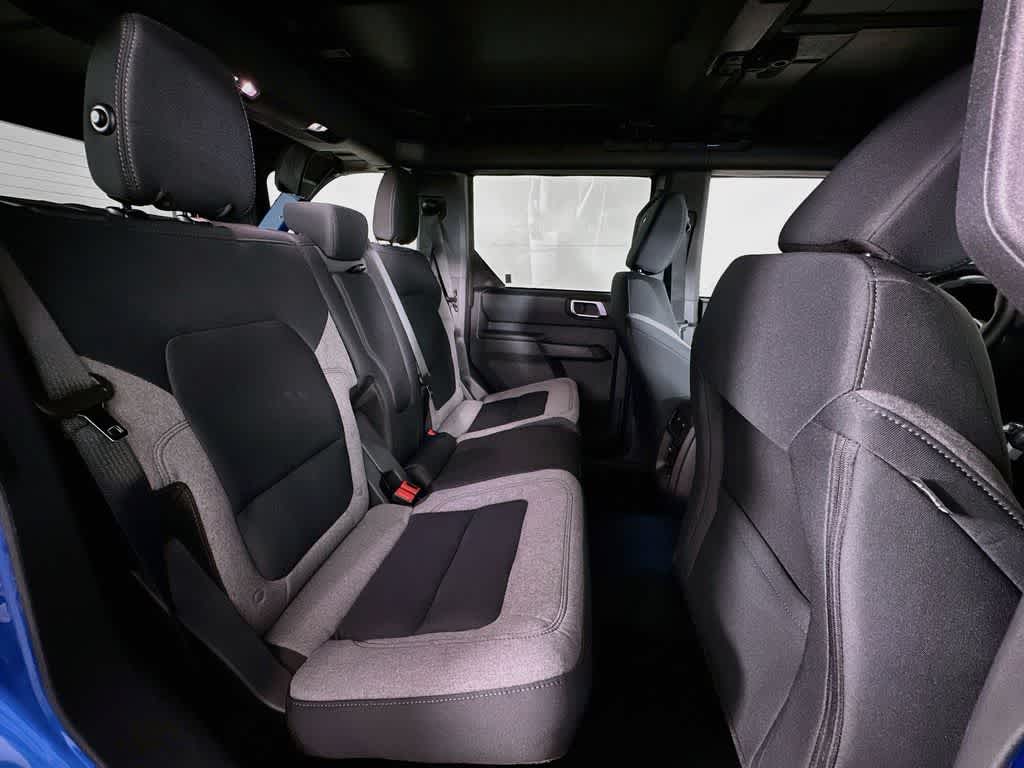 Ford Bronco Big Bend 2026