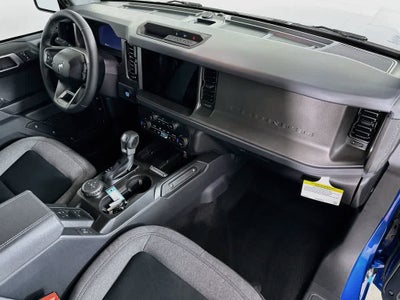 Ford Bronco Big Bend 2026