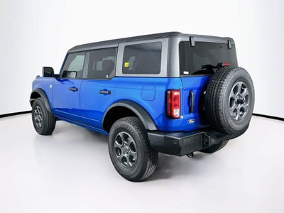 Ford Bronco Big Bend 2026