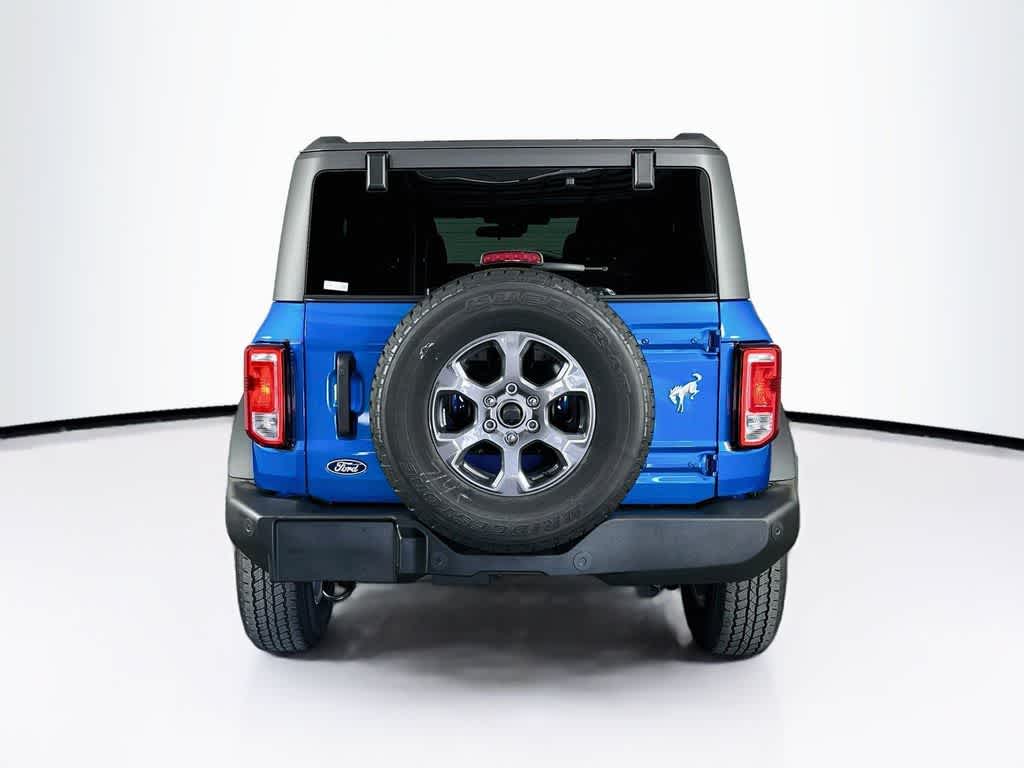 Ford Bronco Big Bend 2026