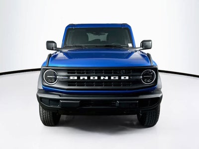 Ford Bronco Big Bend 2026