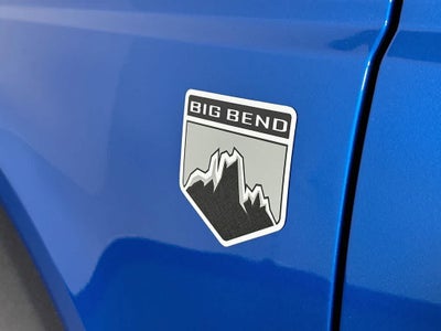 Ford Bronco Big Bend 2026