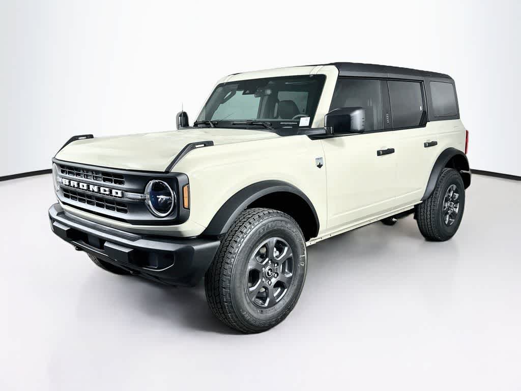 Ford Bronco Big Bend 2026