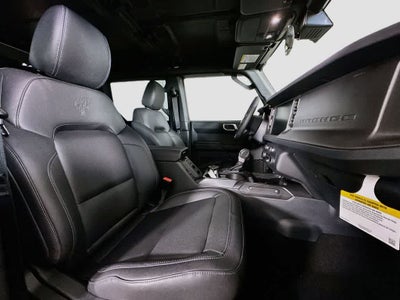 Ford Bronco Big Bend 2026