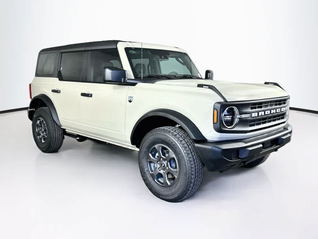 Ford Bronco Big Bend 2026