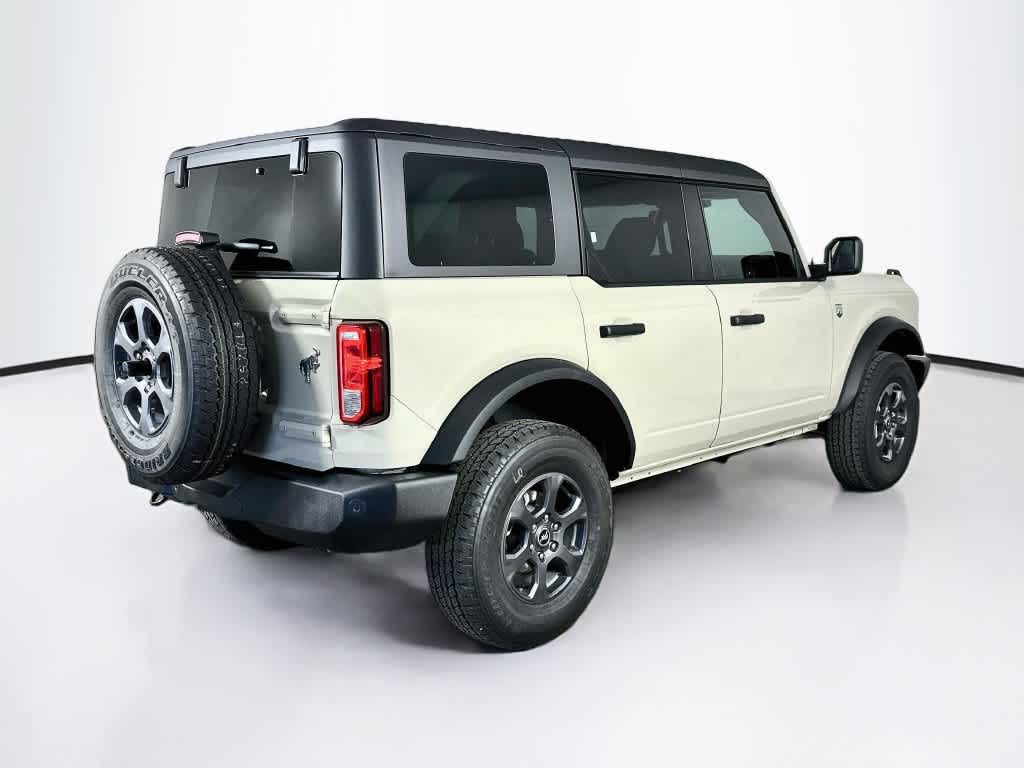 Ford Bronco Big Bend 2026