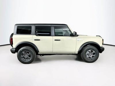 Ford Bronco Big Bend 2026