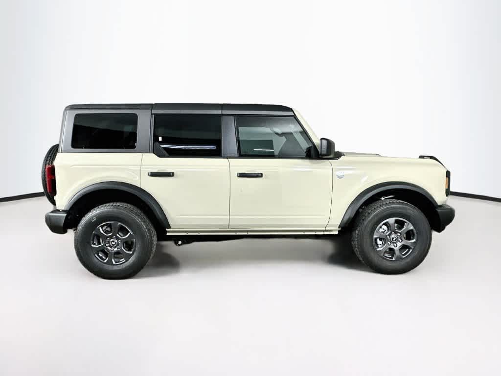 Ford Bronco Big Bend 2026