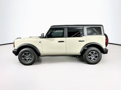 Ford Bronco Big Bend 2026