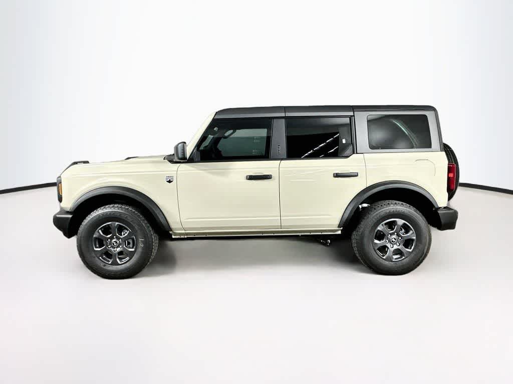 Ford Bronco Big Bend 2026