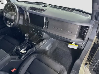 Ford Bronco Big Bend 2026