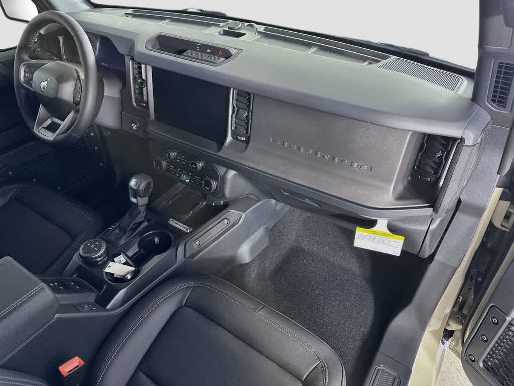 Ford Bronco Big Bend 2026