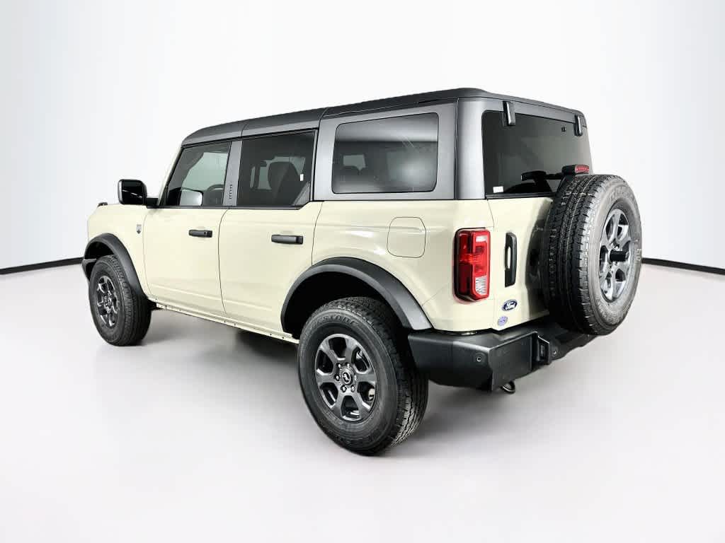 Ford Bronco Big Bend 2026