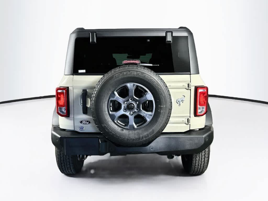 Ford Bronco Big Bend 2026