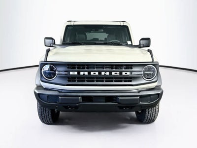 Ford Bronco Big Bend 2026