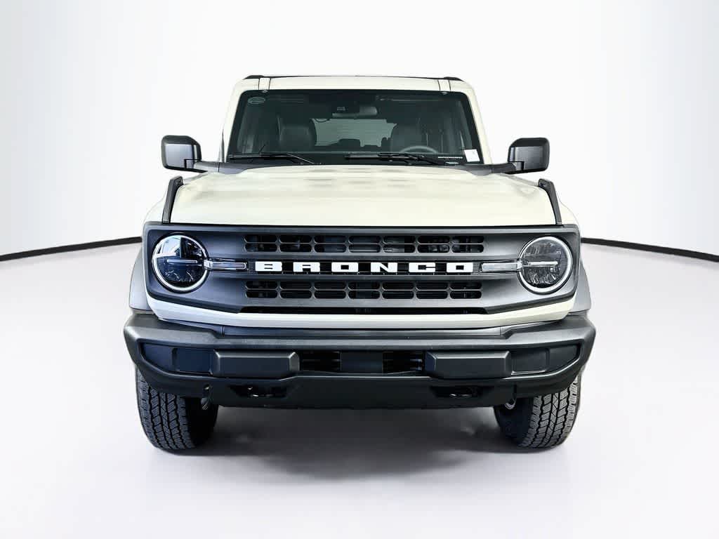 Ford Bronco Big Bend 2026