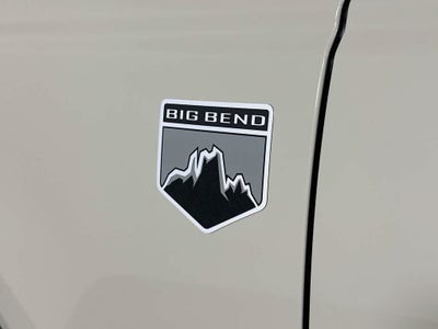 Ford Bronco Big Bend 2026