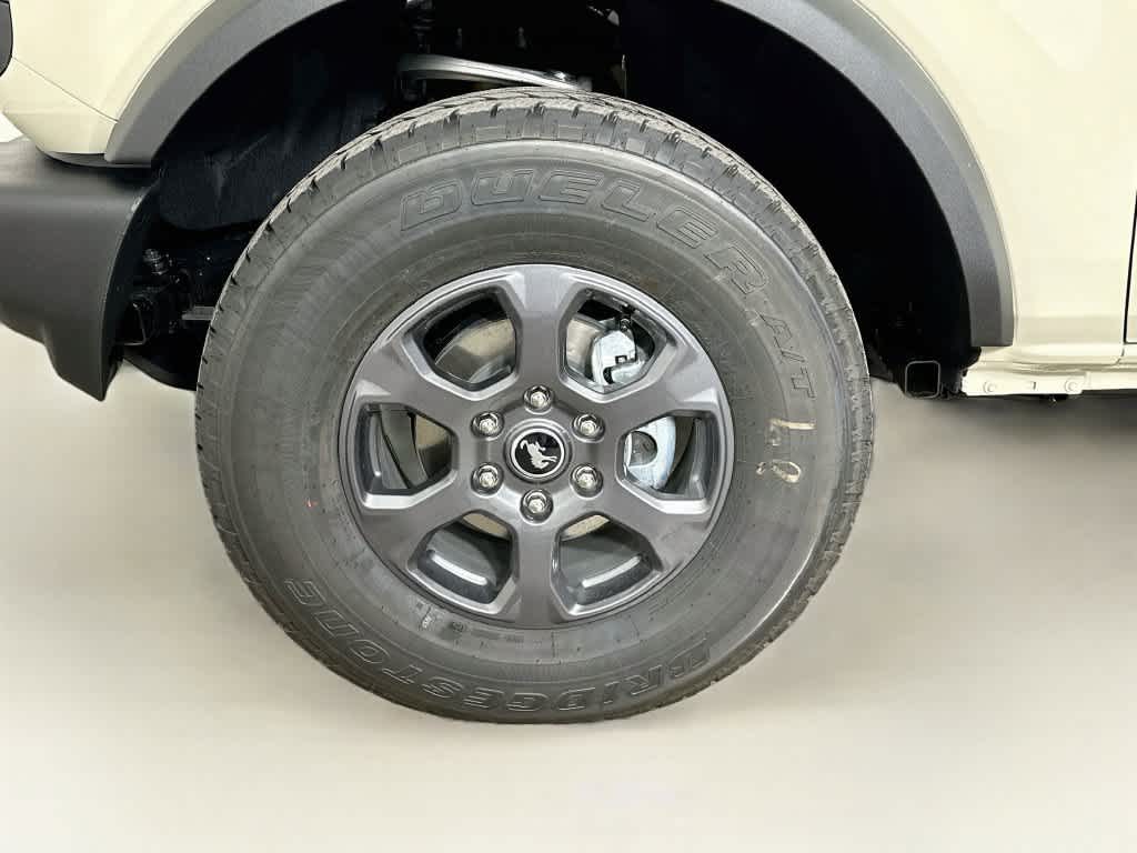 Ford Bronco Big Bend 2026
