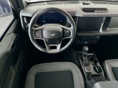 Ford Bronco Big Bend 2026