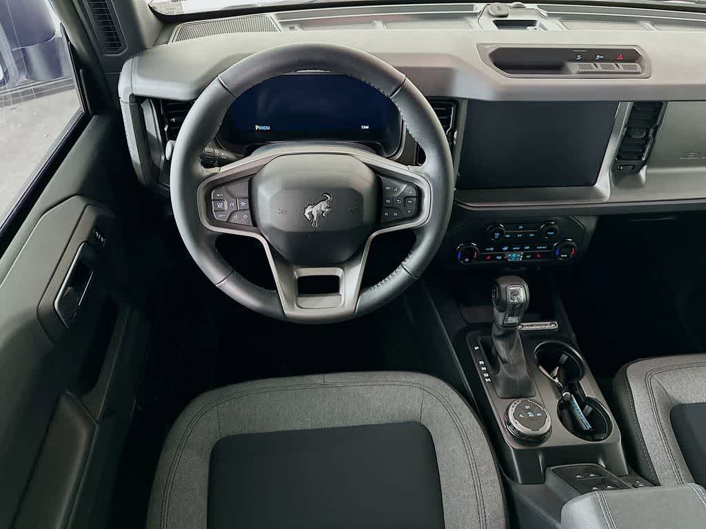 Ford Bronco Big Bend 2026