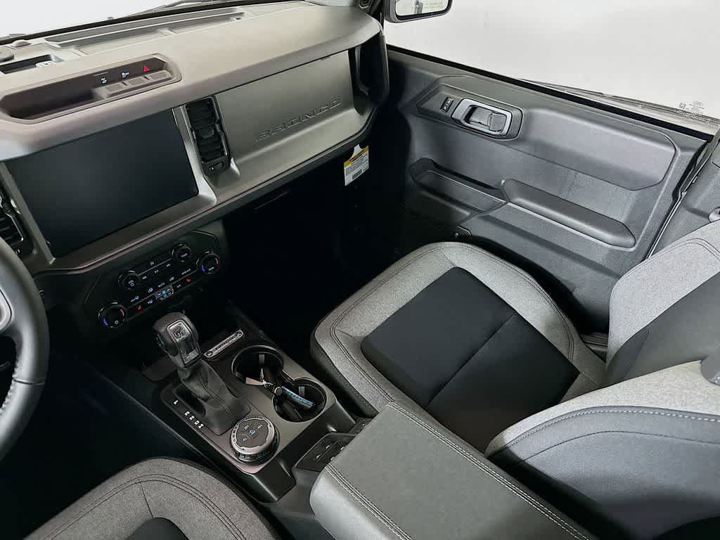 Ford Bronco Big Bend 2026