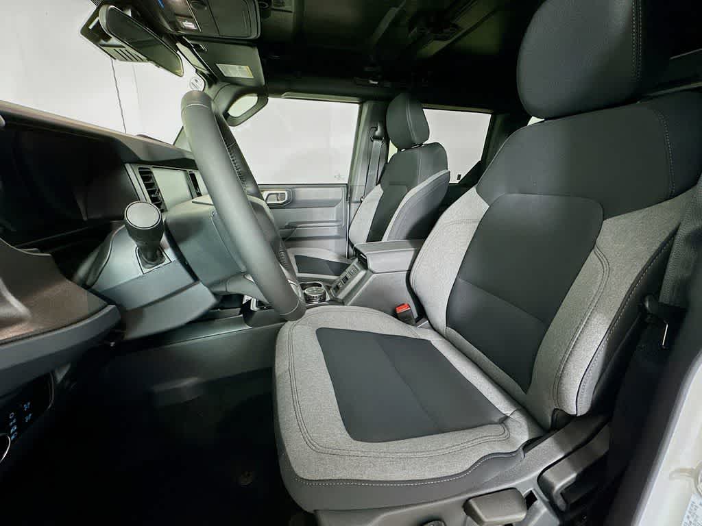 Ford Bronco Big Bend 2026