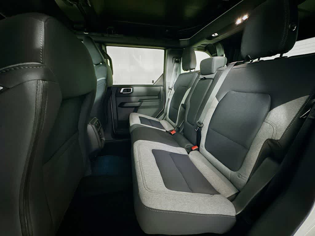 Ford Bronco Big Bend 2026