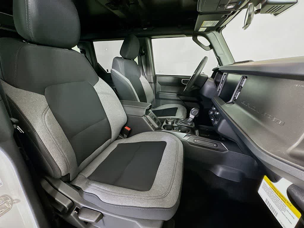 Ford Bronco Big Bend 2026