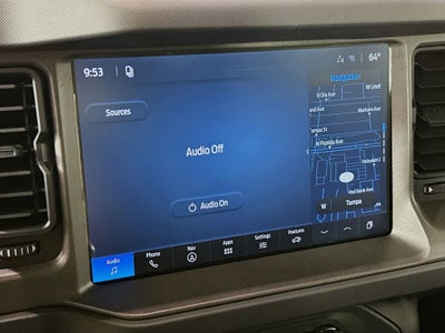 Ford Bronco Big Bend 2026