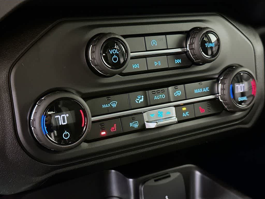 Ford Bronco Big Bend 2026