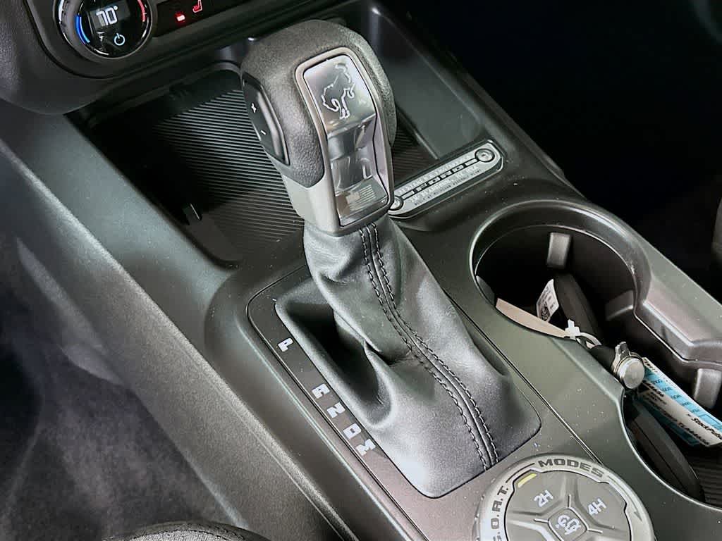 Ford Bronco Big Bend 2026