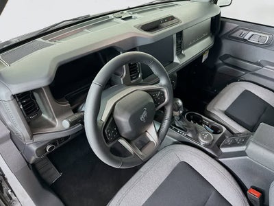 Ford Bronco Big Bend 2026