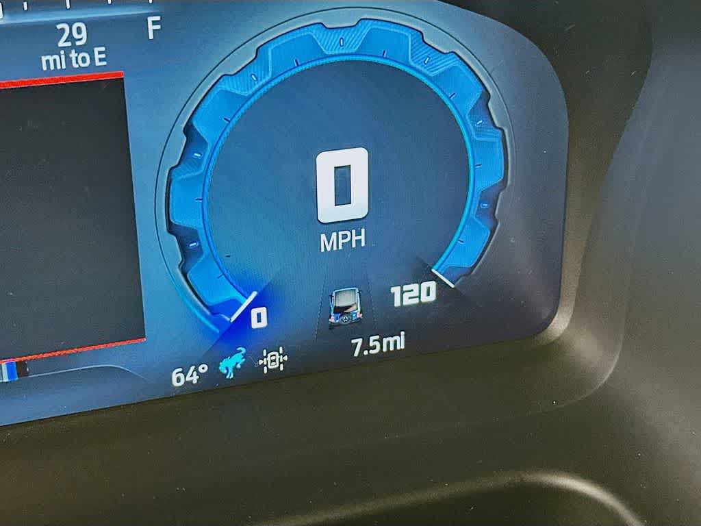 Ford Bronco Big Bend 2026