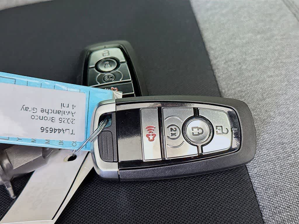 Ford Bronco Big Bend 2026